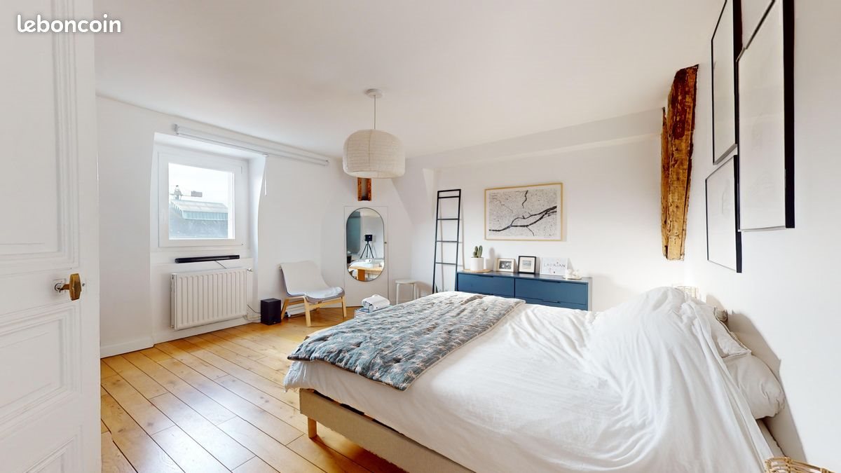 Appartement à vendre, 121m², Nantes