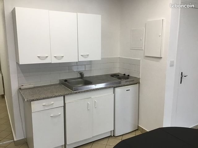 Appartement à vendre, 30m², Blois