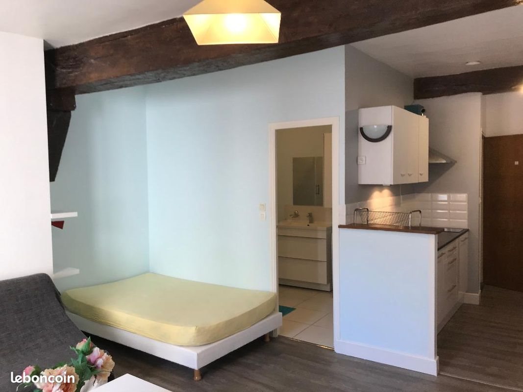 Appartement à louer, 32m², Troyes