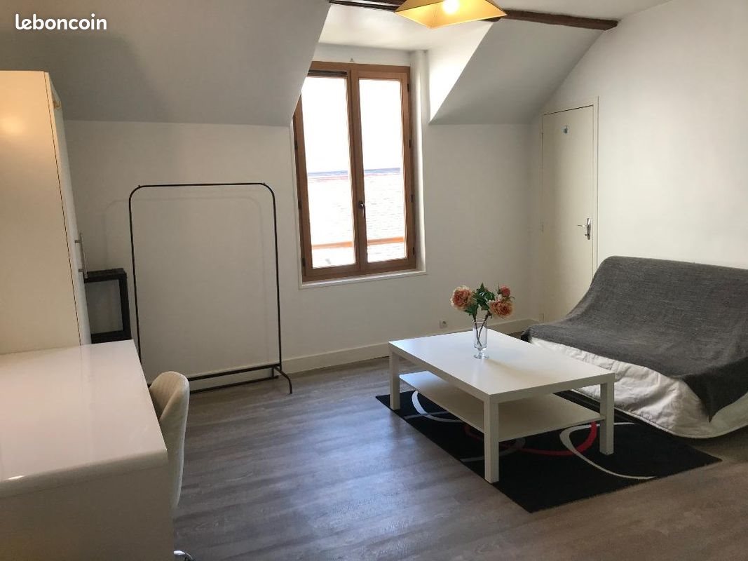 Appartement à louer, 32m², Troyes