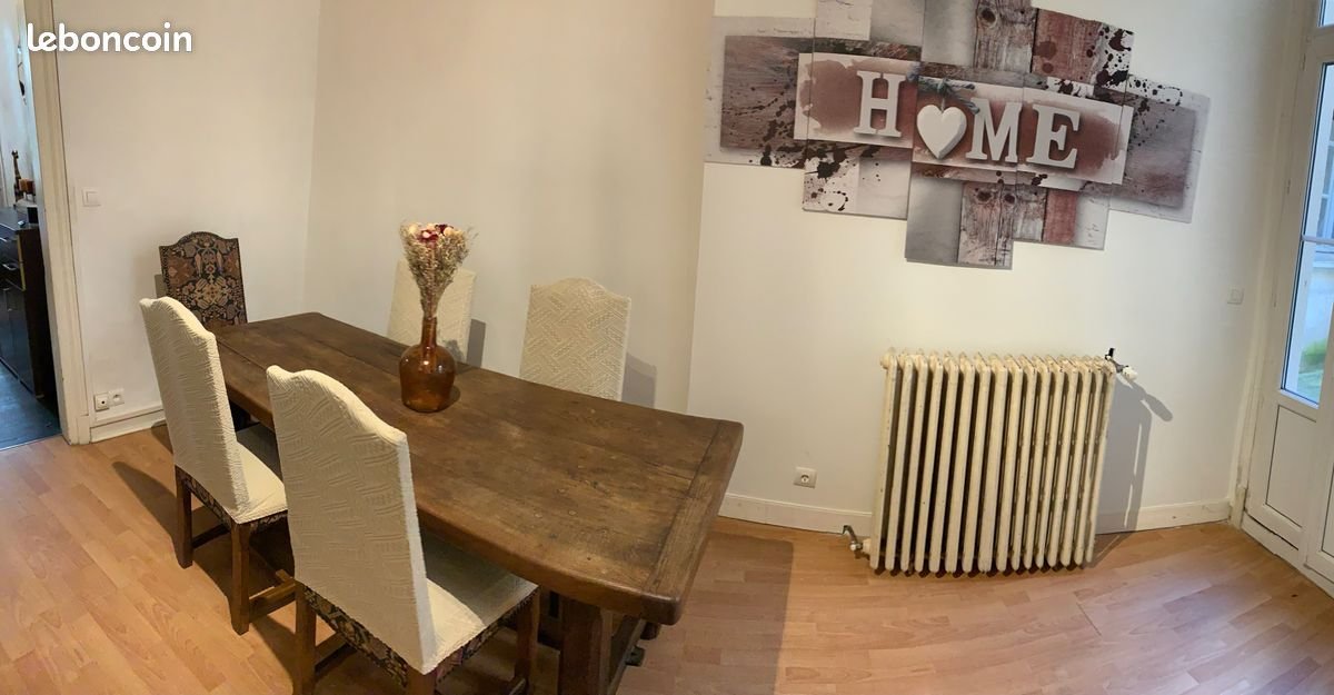 Appartement à louer, 48m², Poitiers
