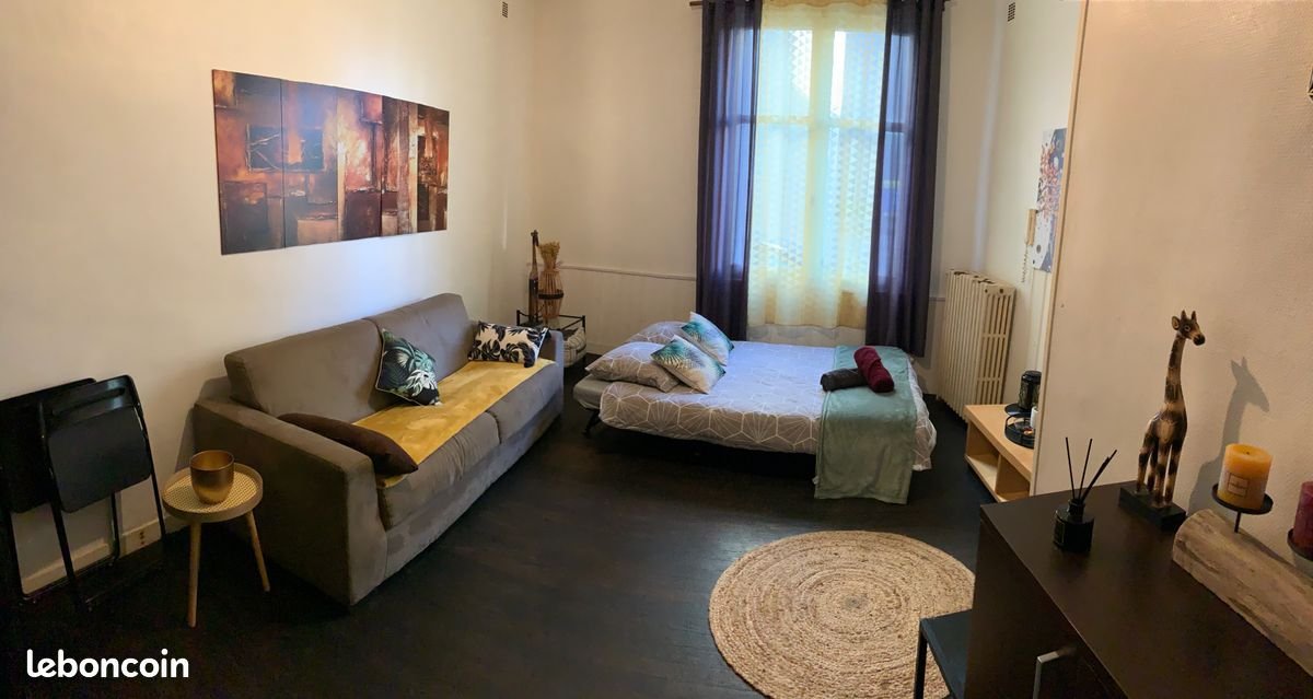 Appartement à louer, 48m², Poitiers