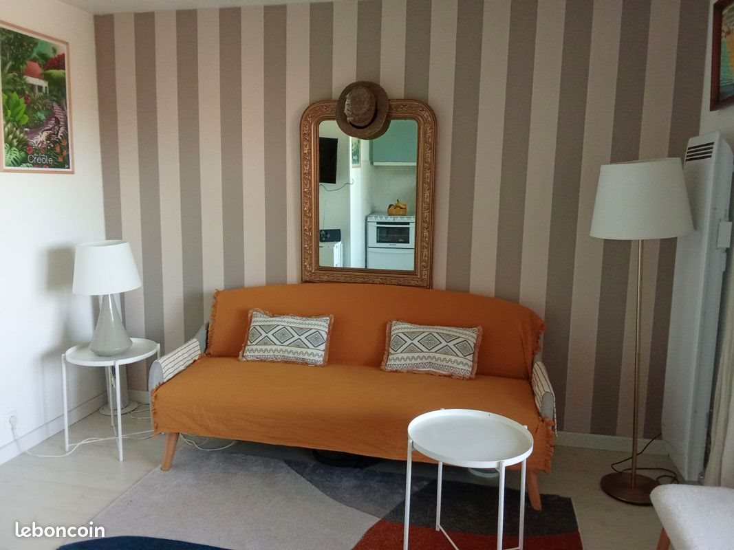 Appartement à louer, 28m², La Baule-Escoublac