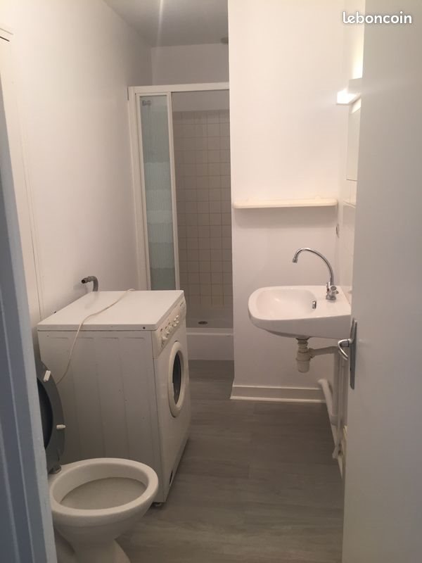 Appartement à louer, 35m², Fougères