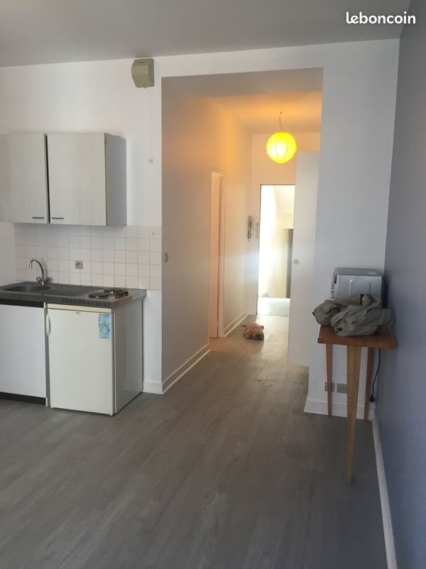 Appartement à louer, 35m², Fougères