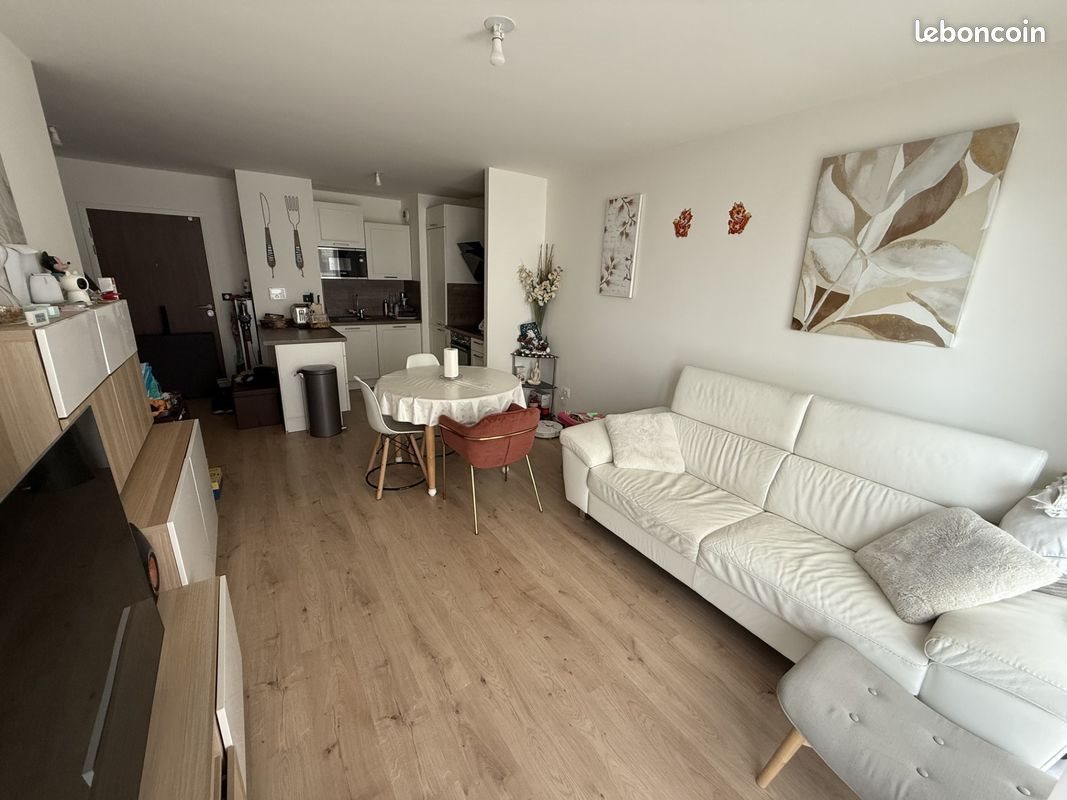 Appartement à louer, 59m², Villejuif