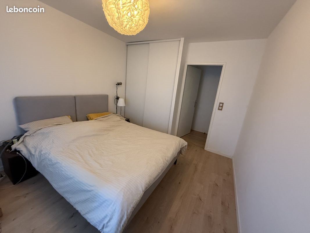 Appartement à louer, 59m², Villejuif