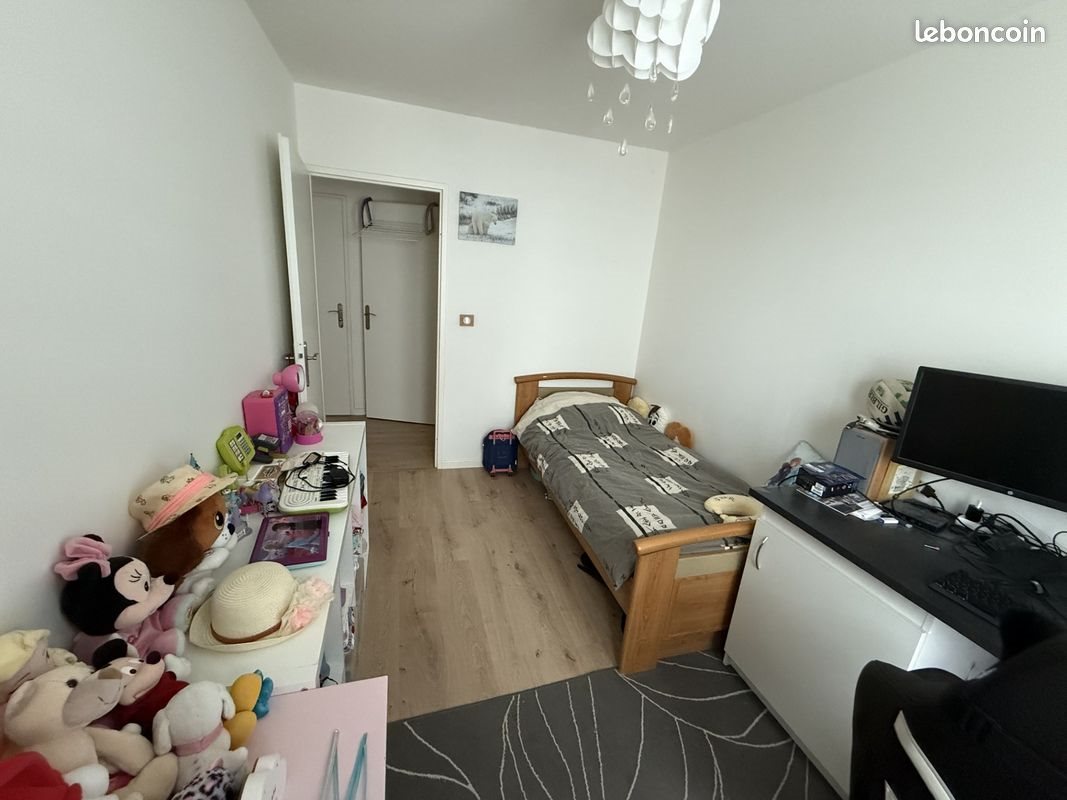 Appartement à louer, 59m², Villejuif