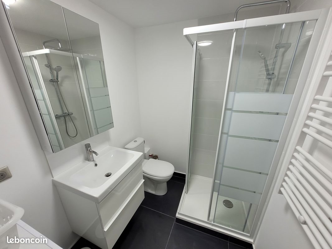 Appartement à louer, 24m², Troyes