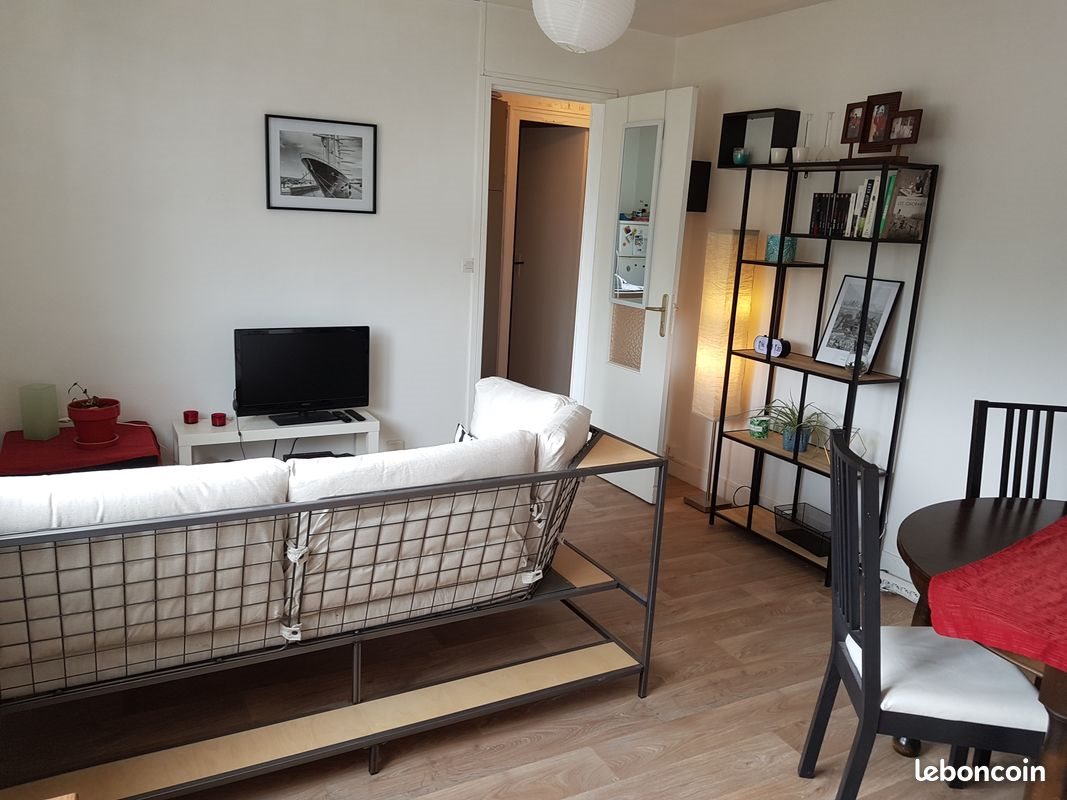 Appartement à louer, 40m², Caen