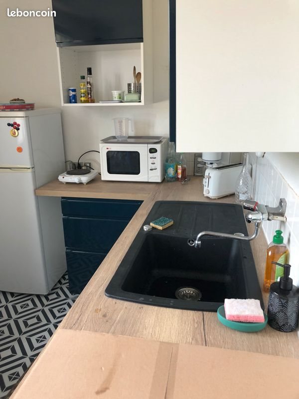 Appartement à louer, 40m², Caen