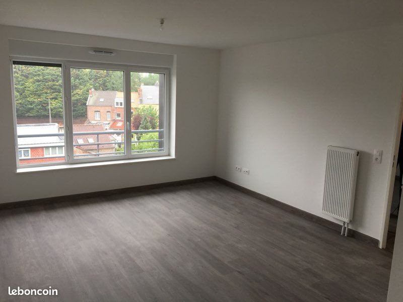 Appartement à louer, 43m², Valenciennes