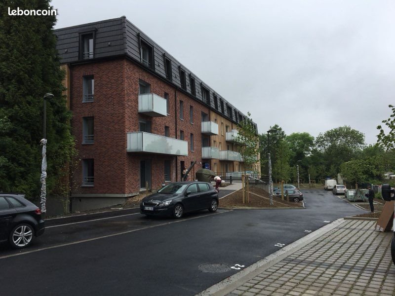 Appartement à louer, 43m², Valenciennes