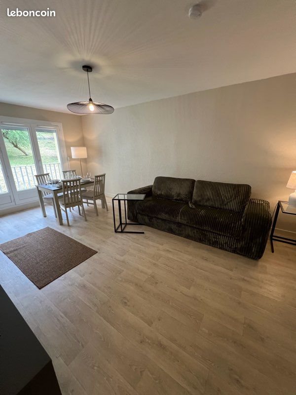 Appartement à louer, 32m², Lons-le-Saunier