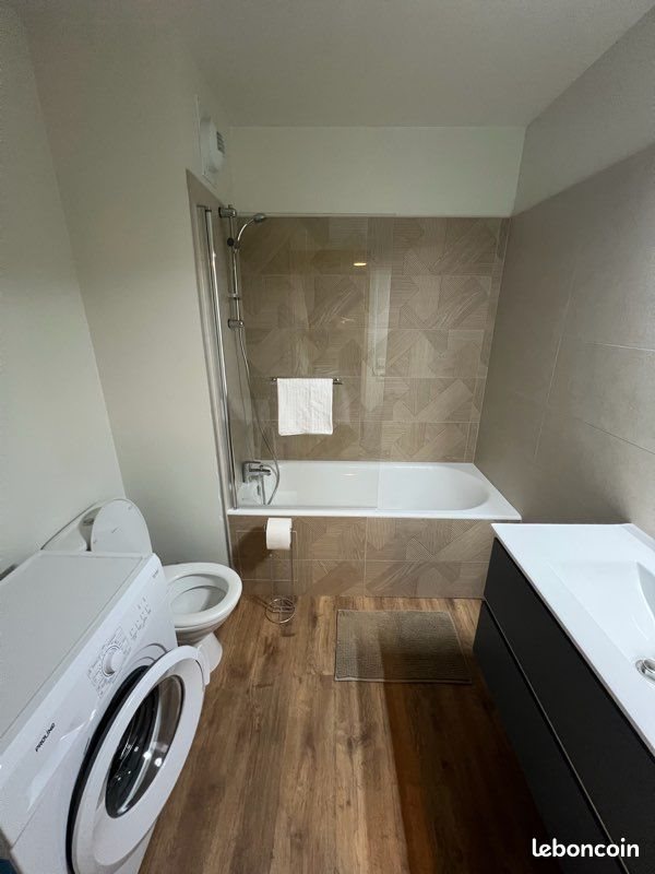 Appartement à louer, 32m², Lons-le-Saunier
