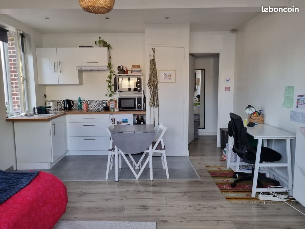 Appartement à louer, 25m², Rouen