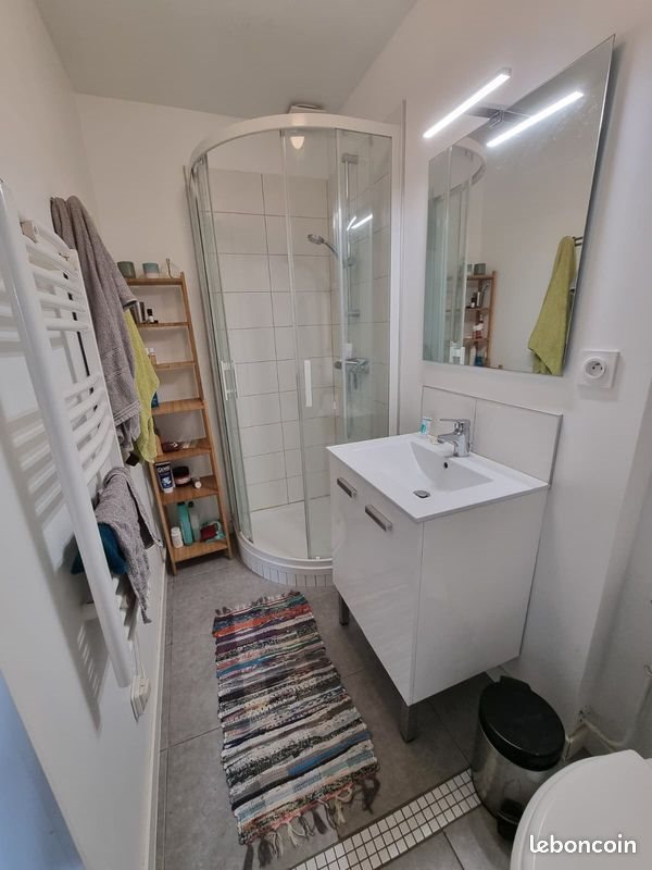 Appartement à louer, 25m², Rouen