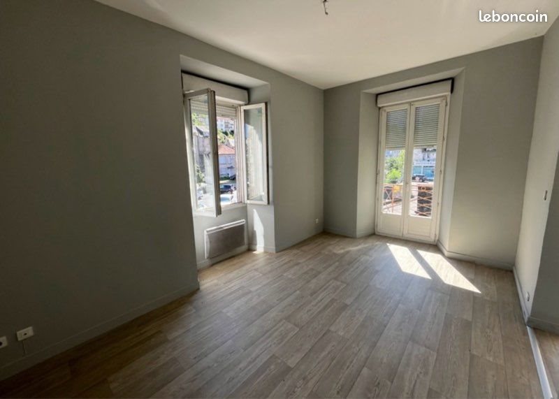 Appartement à louer, 79m², Tulle