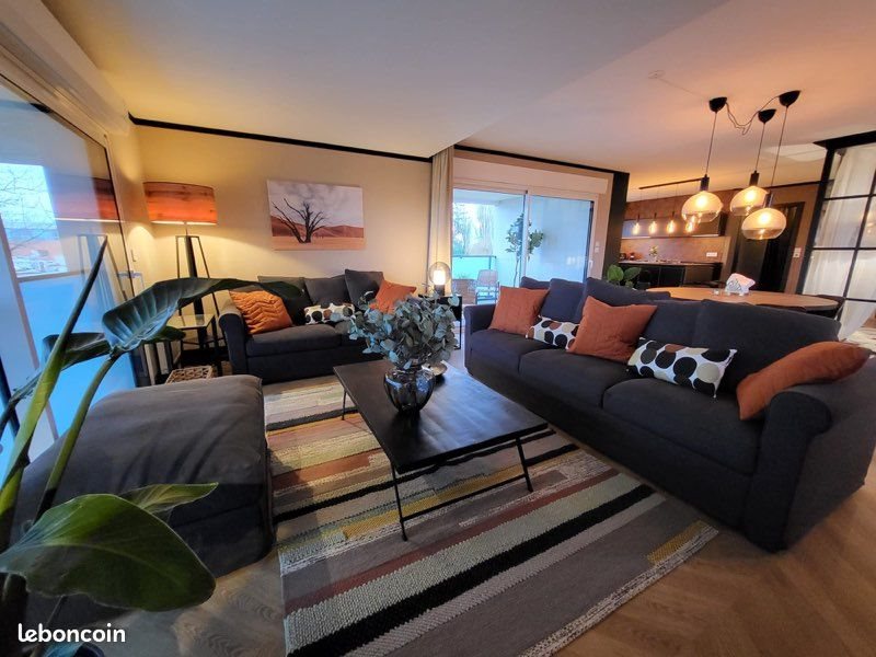 Appartement à louer, 110m², Roncq