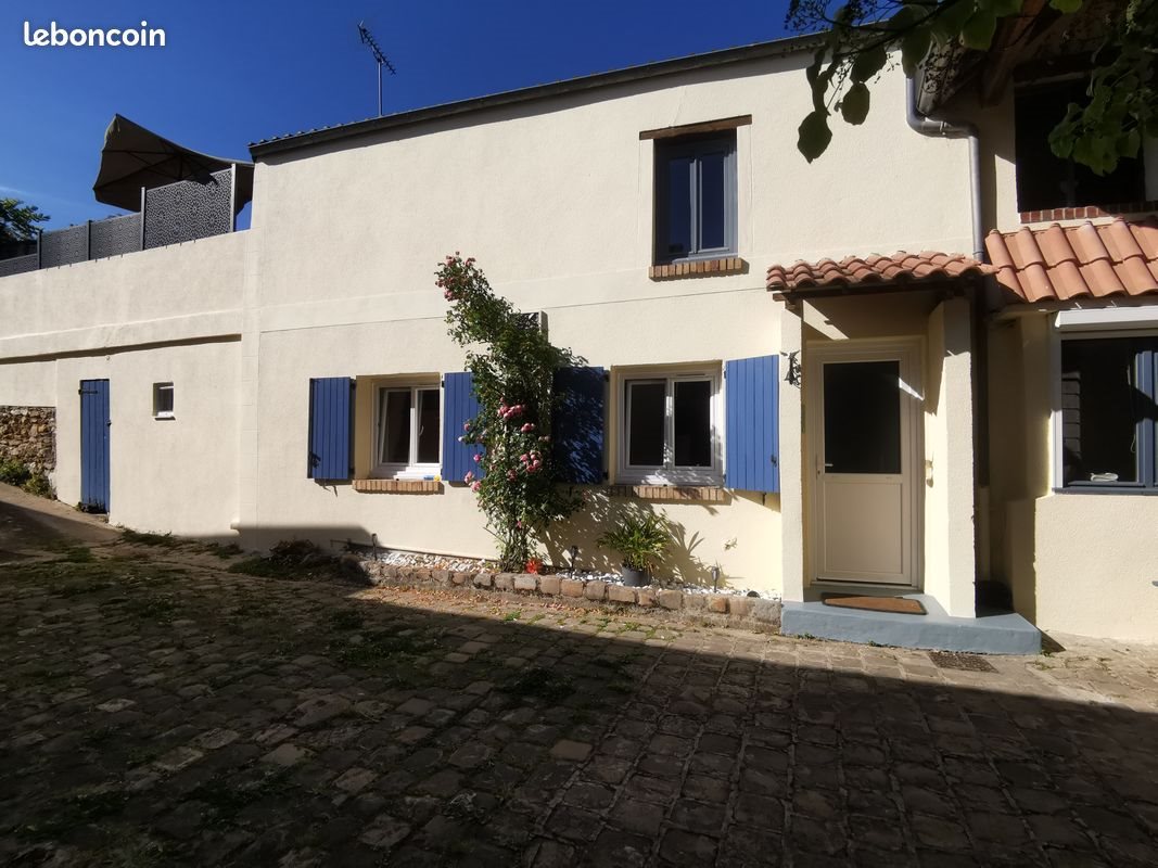Maison à vendre, 105m², Longpont-sur-Orge