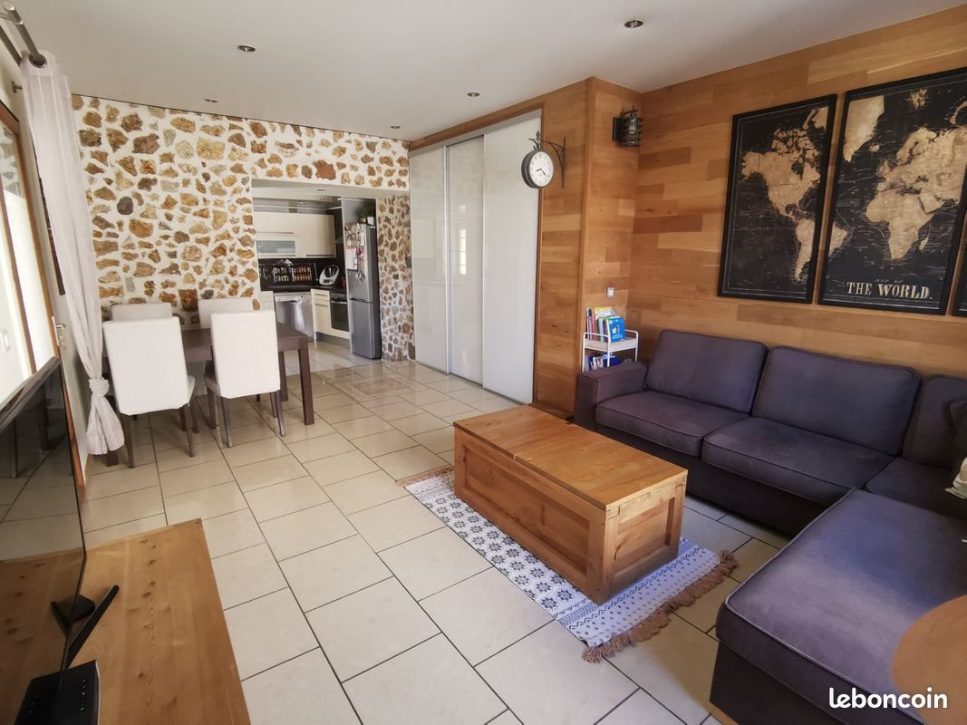 Maison à vendre, 105m², Longpont-sur-Orge
