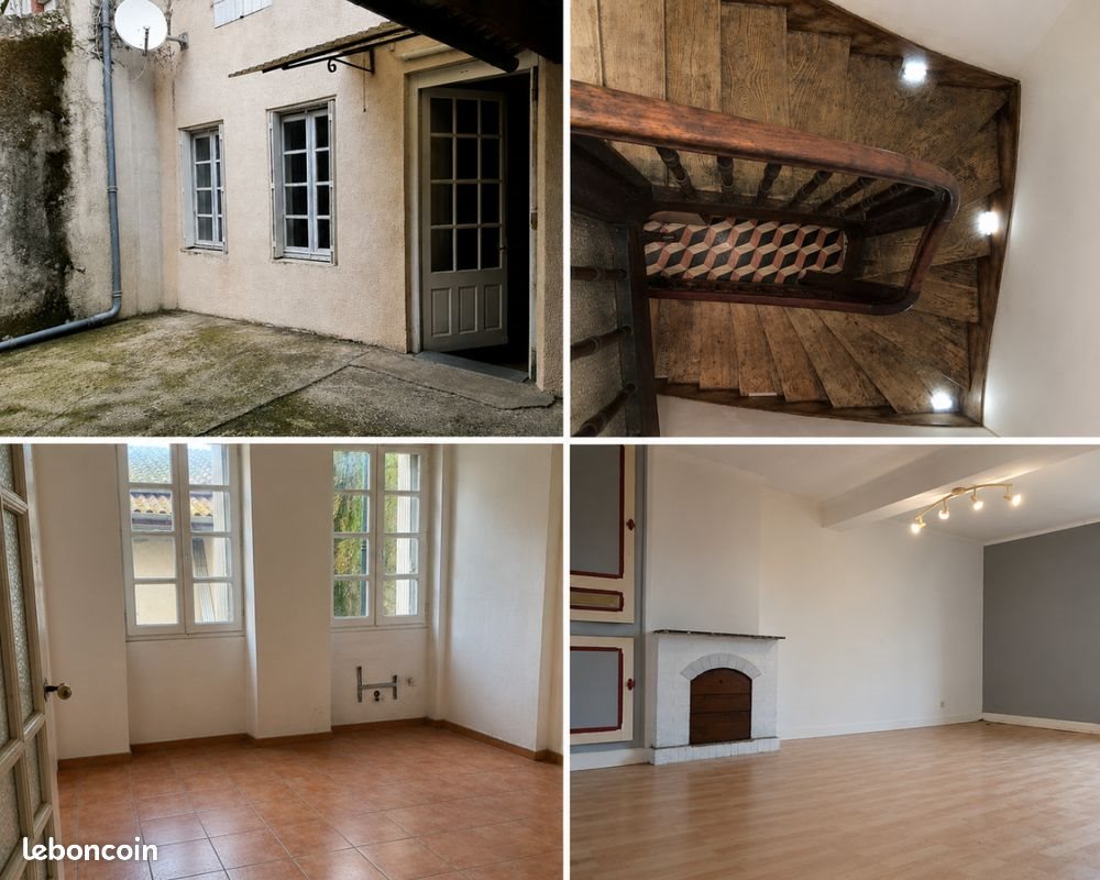 Maison à vendre, 140m², Cazères-sur-l'Adour
