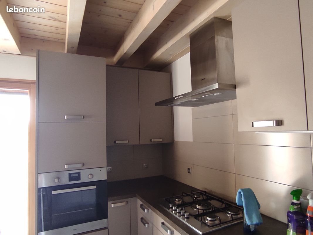 Appartement à louer, 85m², Grand'Combe-Châteleu