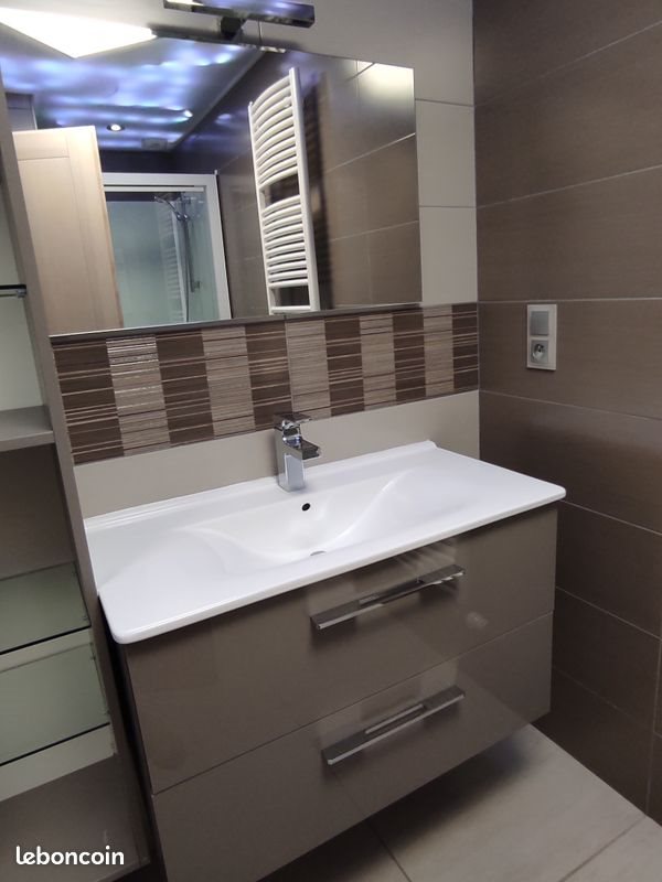 Appartement à louer, 85m², Grand'Combe-Châteleu