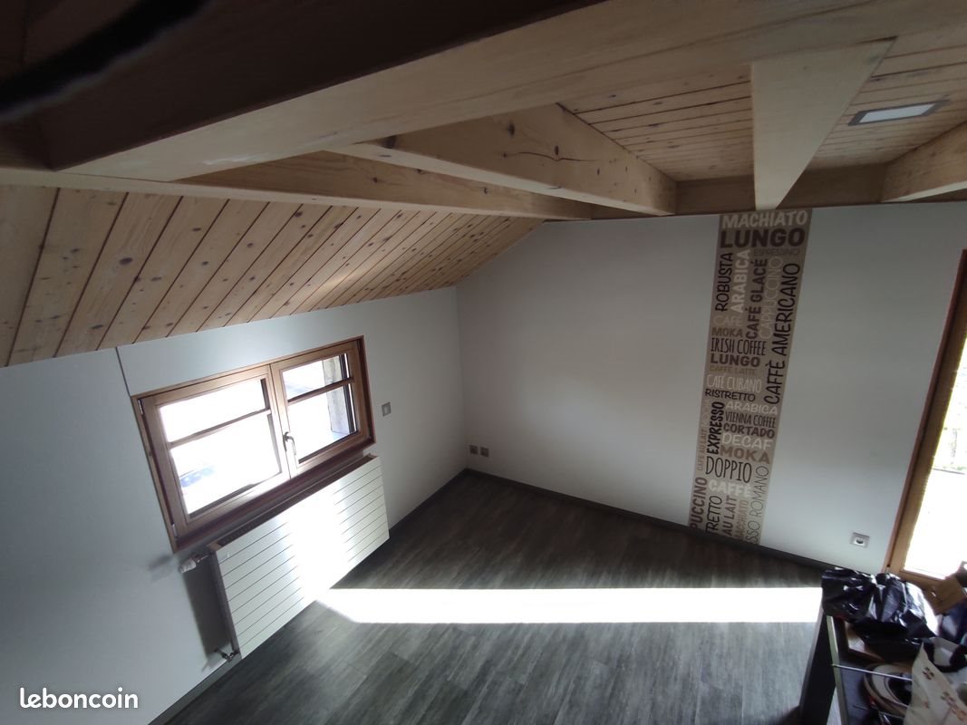 Appartement à louer, 85m², Grand'Combe-Châteleu