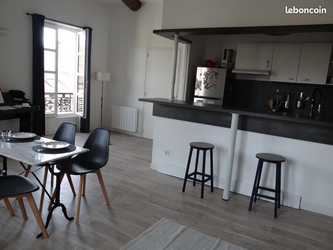 Appartement à louer, 69m², Agen
