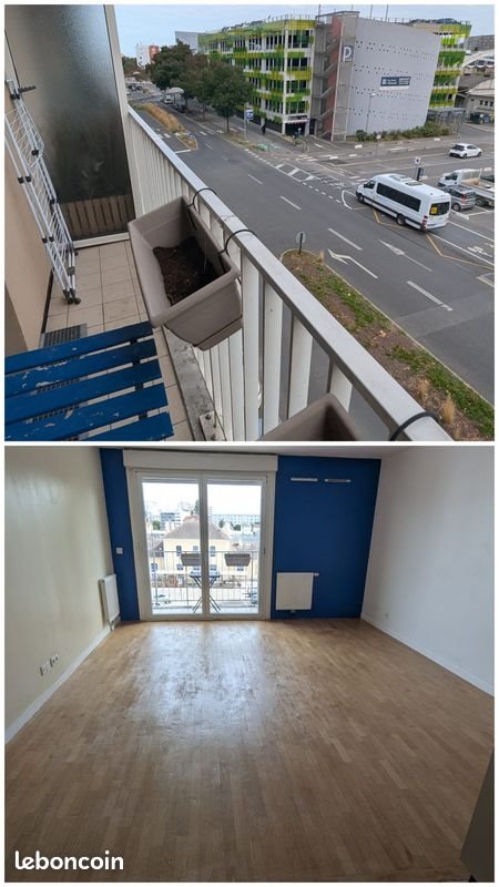 Appartement à louer, 70m², Massy