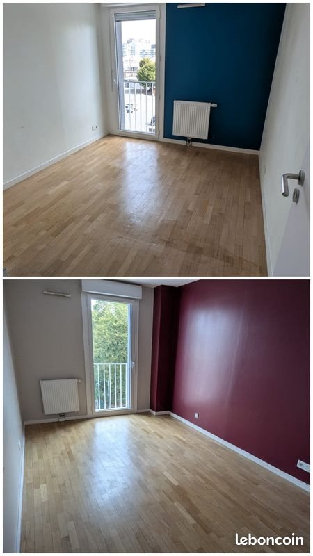 Appartement à louer, 70m², Massy
