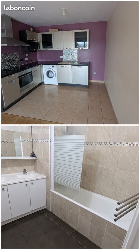 Appartement à louer, 70m², Massy