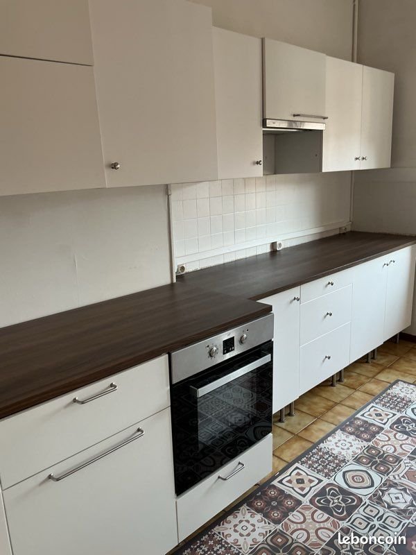 Appartement à louer, 160m², Metz