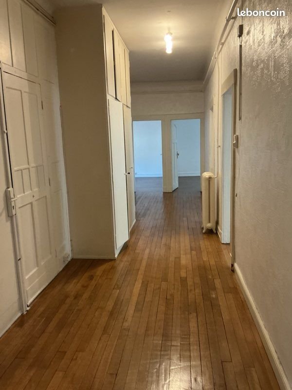 Appartement à louer, 160m², Metz