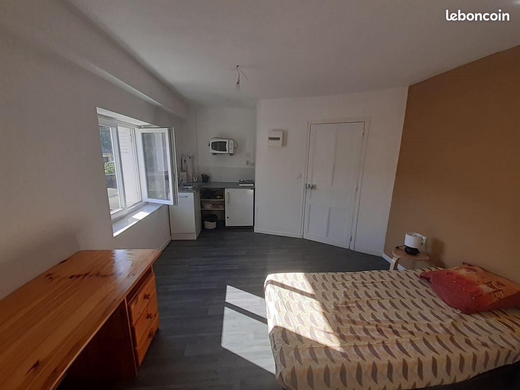 Appartement à louer, 15m², Tulle
