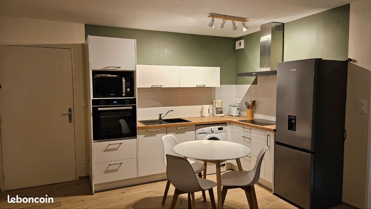 Appartement à louer, 40m², Lannion