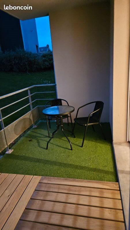 Appartement à louer, 40m², Lannion