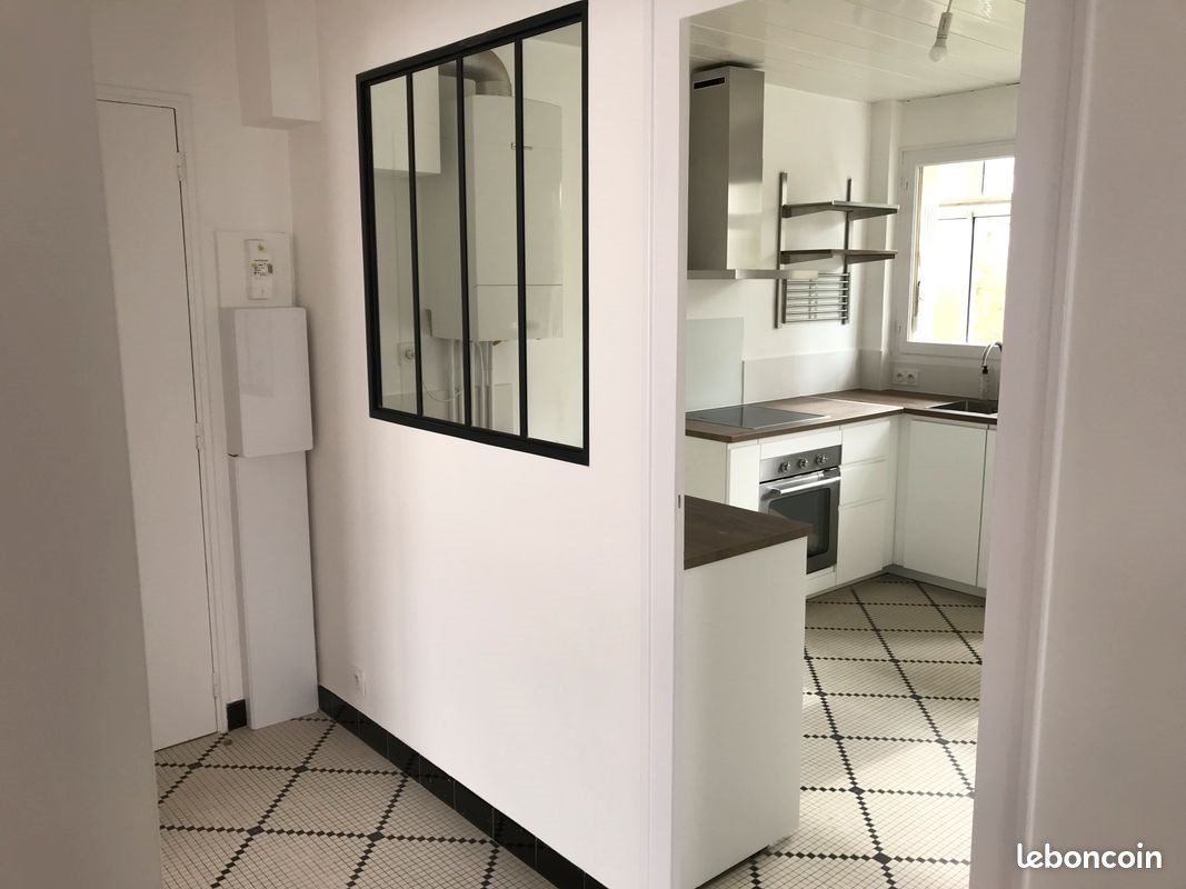 Appartement à louer, 60m², Nantes