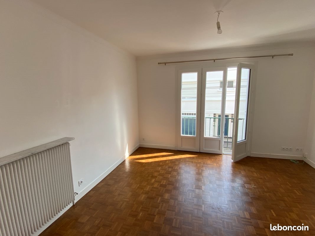 Appartement à louer, 60m², Nantes