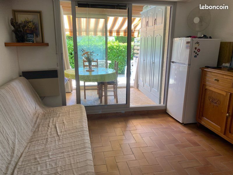Appartement à louer, 24m², Mougins