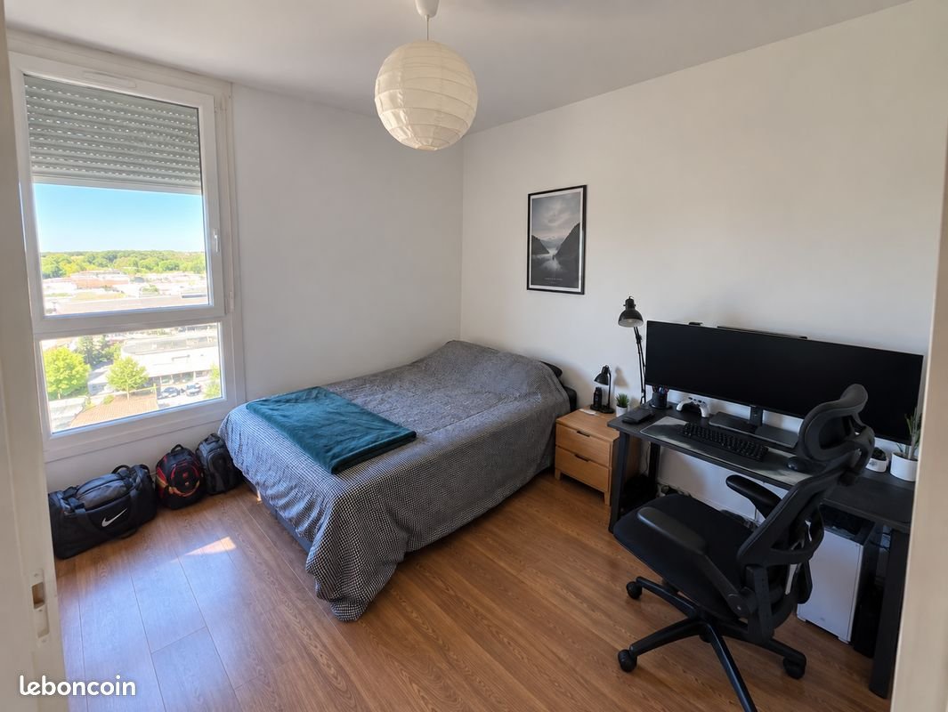 Appartement à vendre, 71m², Hérouville-Saint-Clair