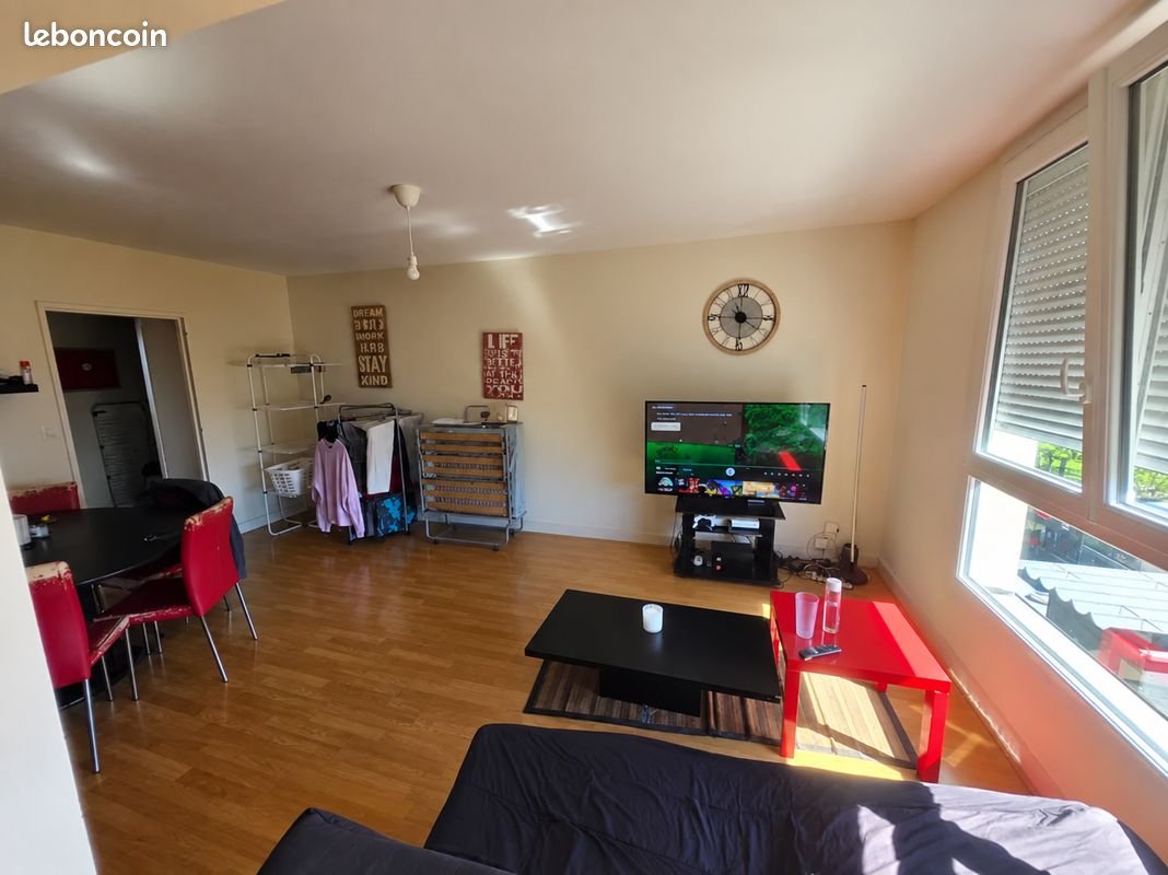 Appartement à vendre, 71m², Hérouville-Saint-Clair