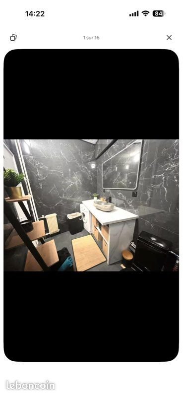 Appartement à vendre, 30m², Nice