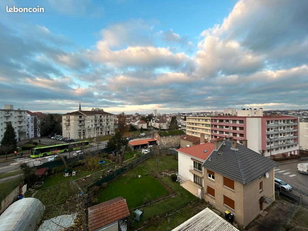 Appartement à louer, 28m², Metz