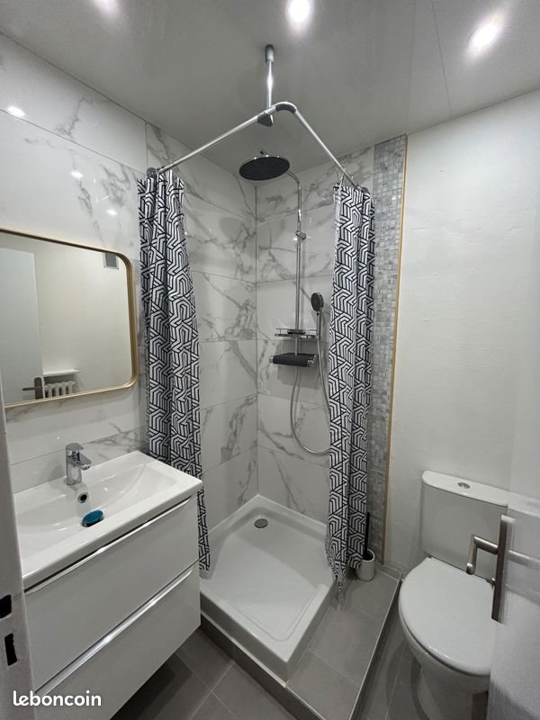 Appartement à louer, 28m², Metz