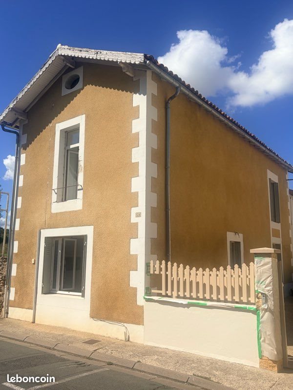 Maison à louer, 89m², Ligugé