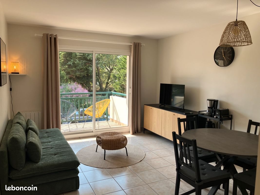 Appartement à louer, 39m², Le Pouliguen