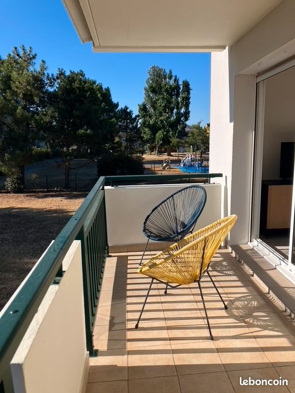 Appartement à louer, 39m², Le Pouliguen