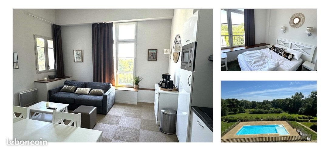 Appartement à louer, 45m², Baden